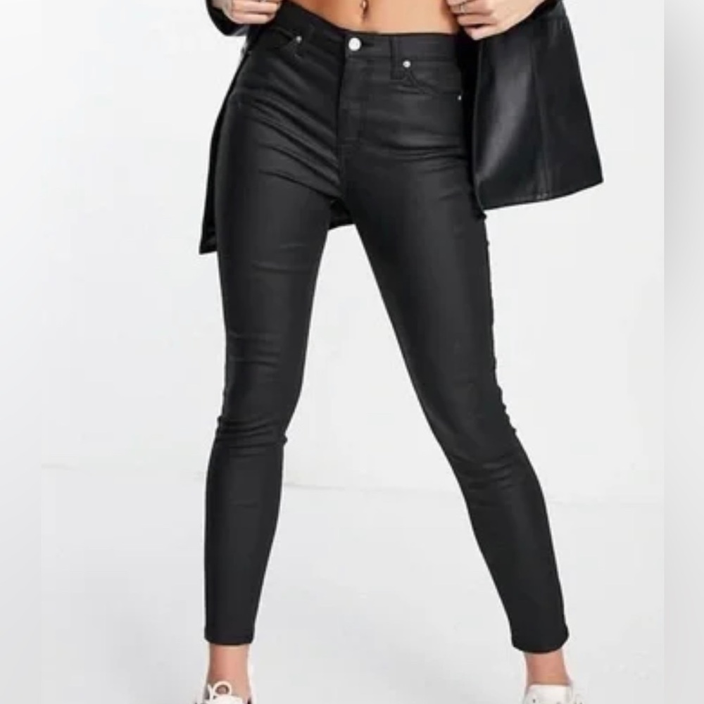 Topshop Moto Skinny Jean
